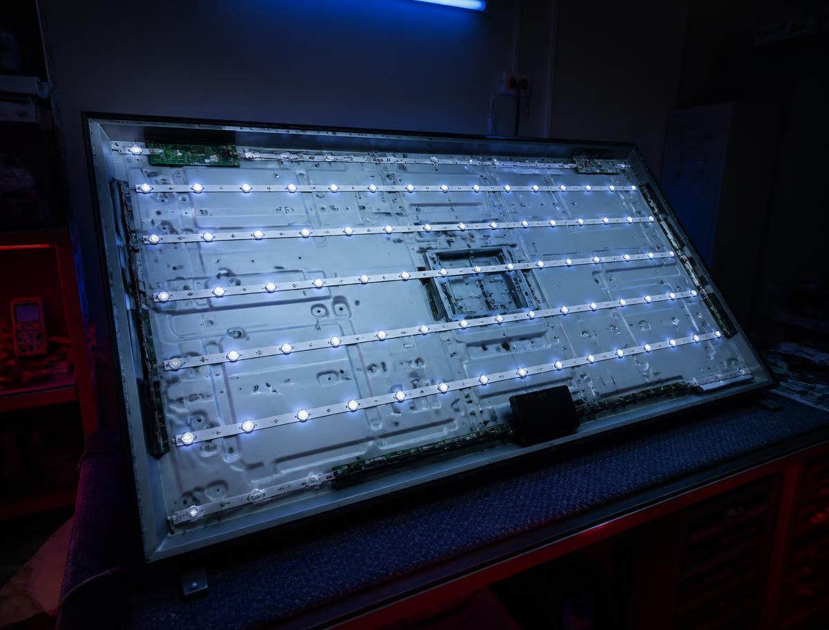 Smart TVs